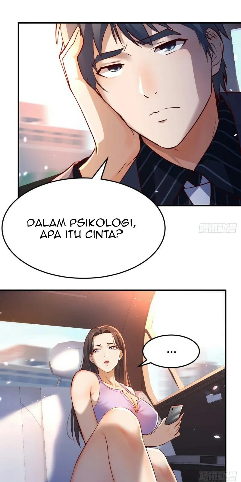 I Have Twin Girlfriends Chapter 111 Gambar 19