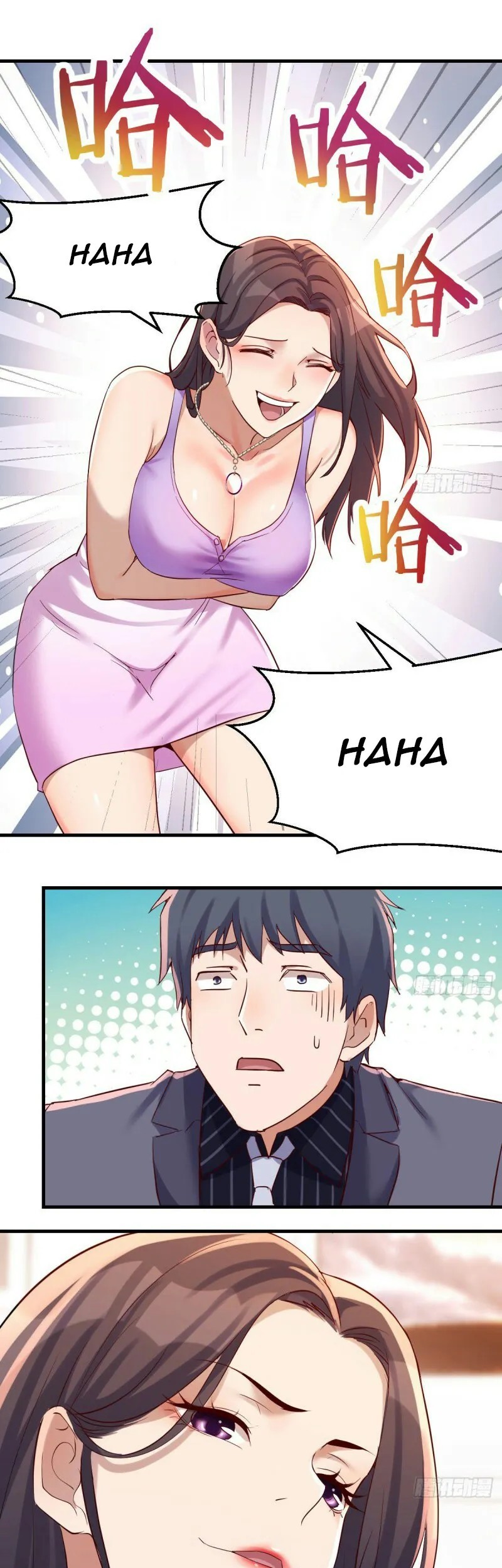 I Have Twin Girlfriends Chapter 111 Gambar 3