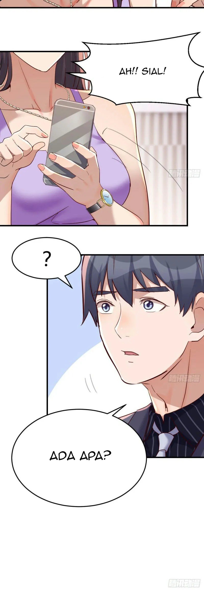 I Have Twin Girlfriends Chapter 111 Gambar 5