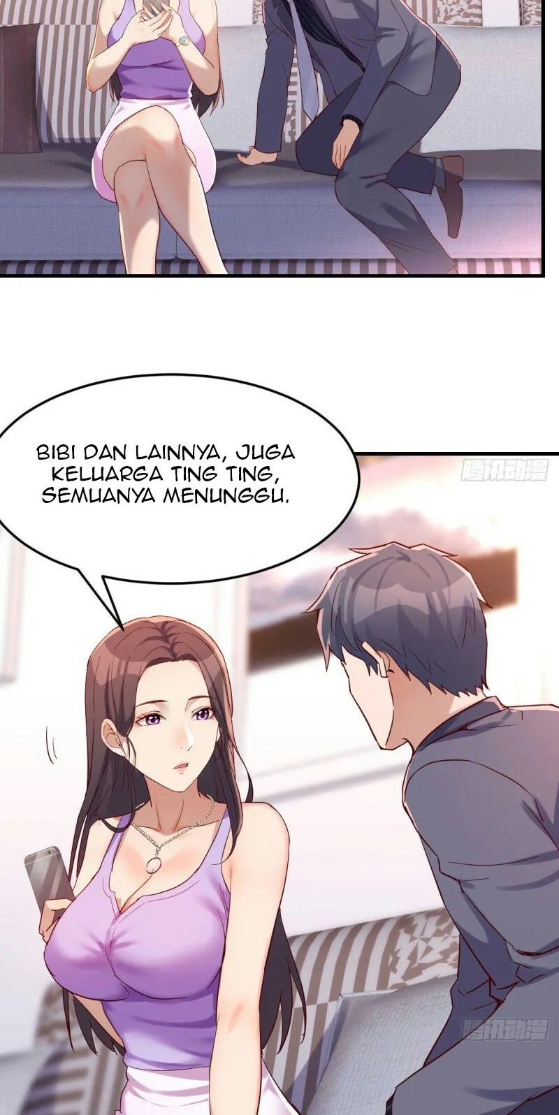 I Have Twin Girlfriends Chapter 111 Gambar 7