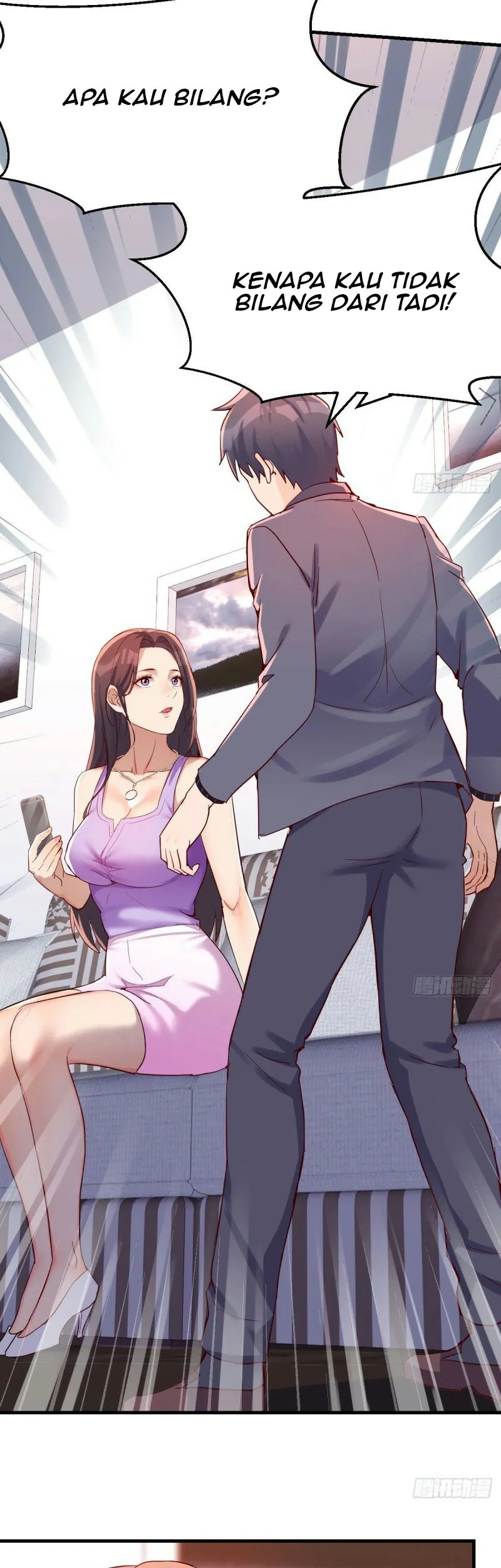 I Have Twin Girlfriends Chapter 111 Gambar 9