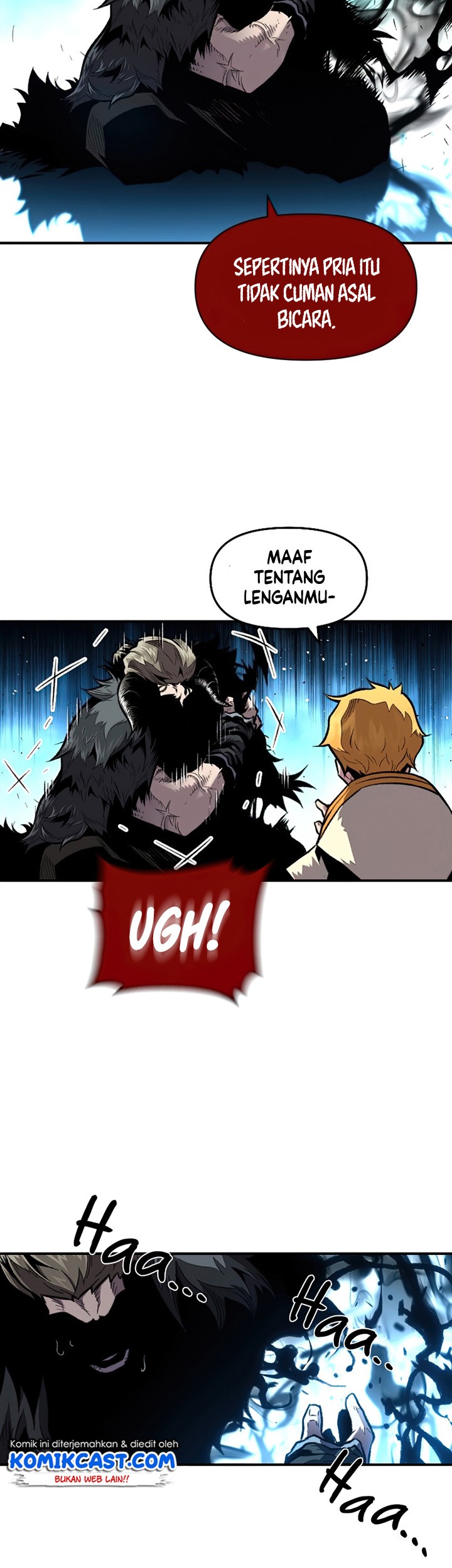 Talent-Swallowing Magician Chapter 22 Gambar 46