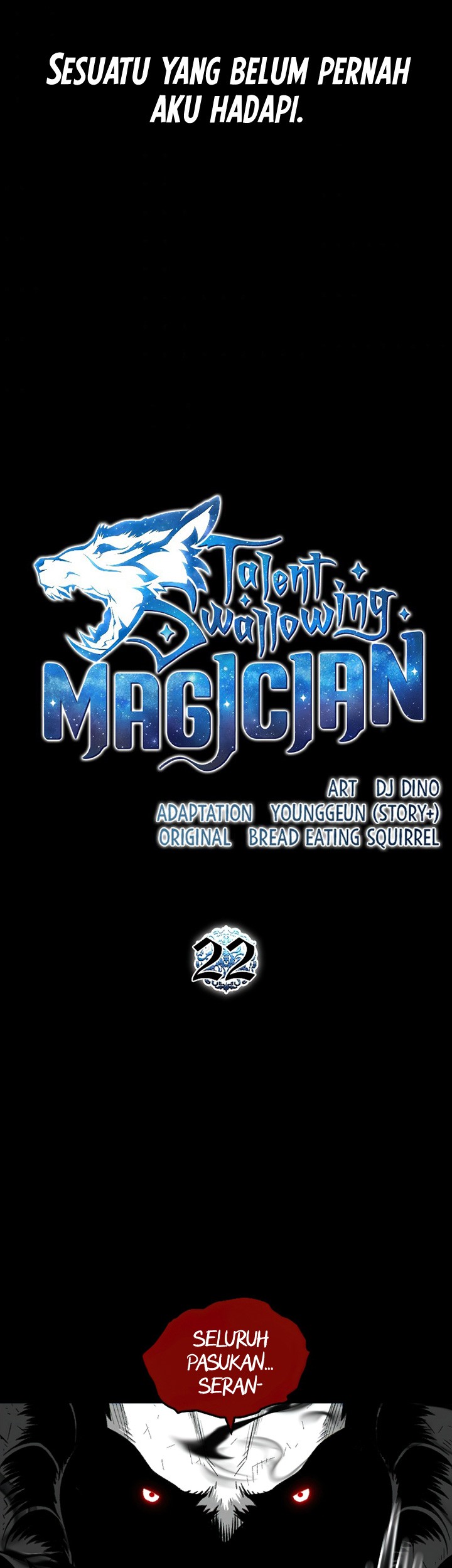 Talent-Swallowing Magician Chapter 22 Gambar 8