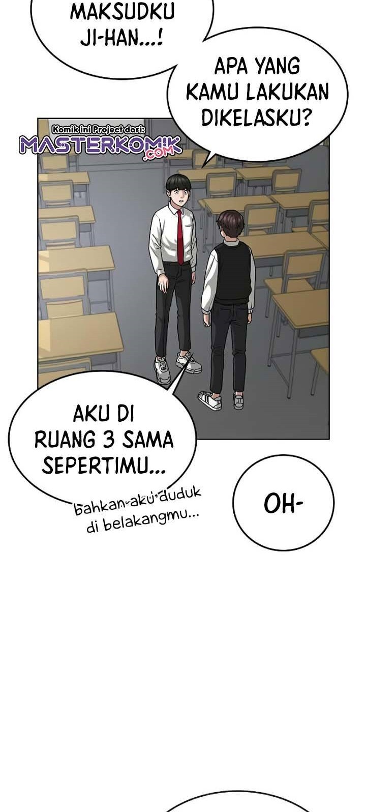 Reality Quest Chapter 11 Gambar 27