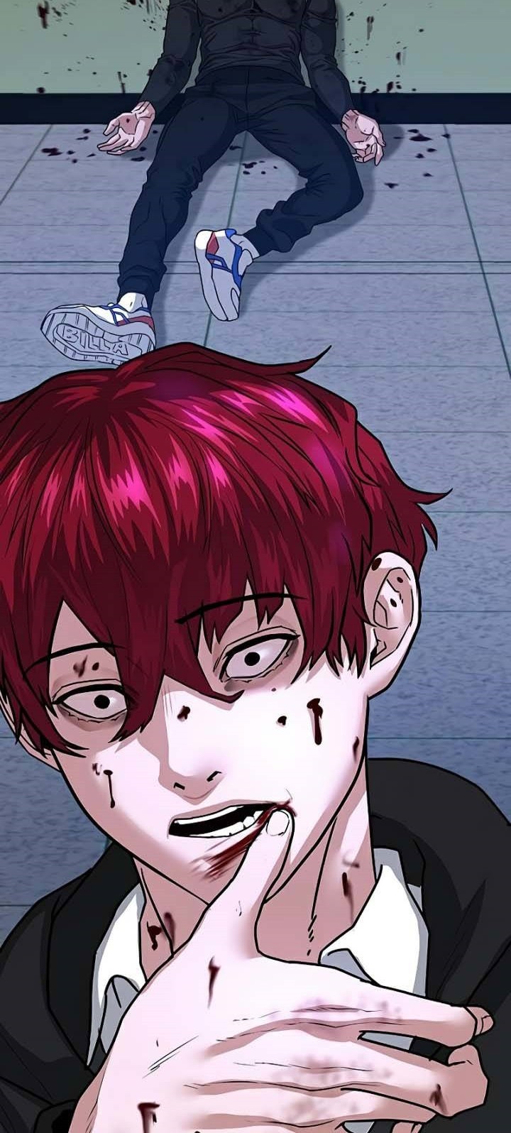 Reality Quest Chapter 11 Gambar 51