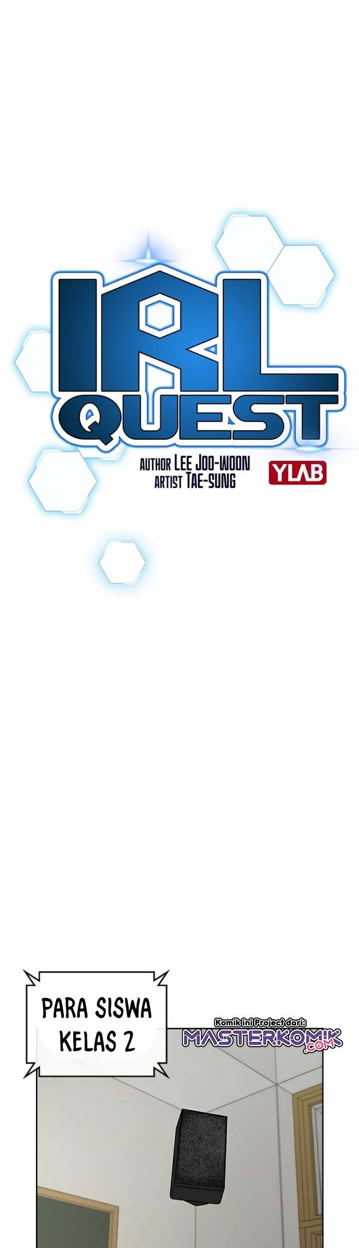 Reality Quest Chapter 11 Gambar 12