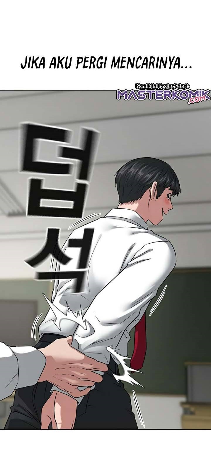 Reality Quest Chapter 11 Gambar 15