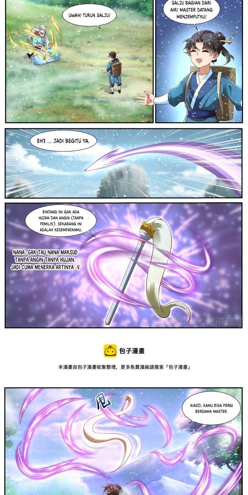 Rebirth Of The Urban Immortal Cultivator Chapter 721 Gambar 3