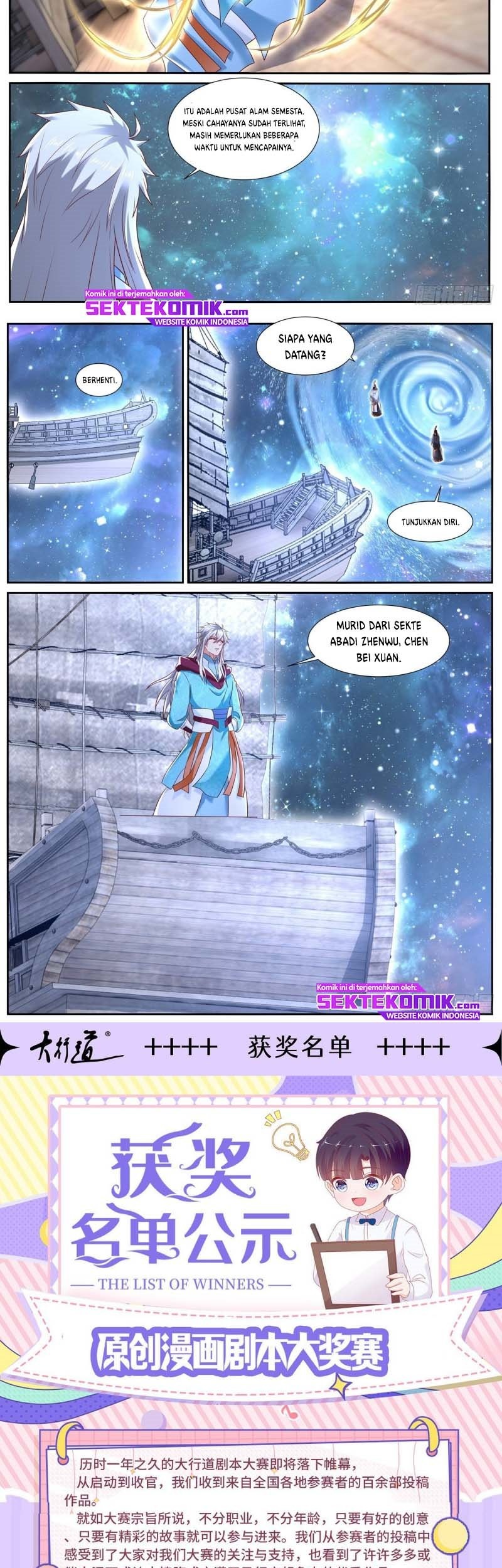 Rebirth Of The Urban Immortal Cultivator Chapter 721 Gambar 8