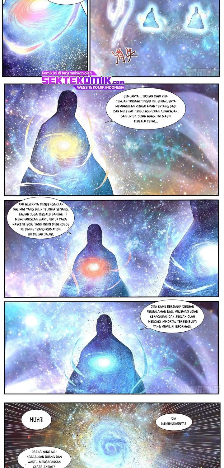 Rebirth Of The Urban Immortal Cultivator Chapter 720 Gambar 6