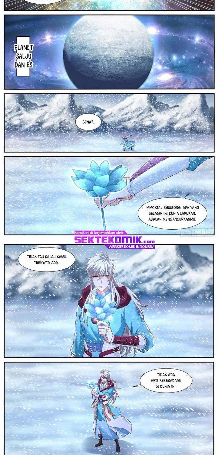 Rebirth Of The Urban Immortal Cultivator Chapter 720 Gambar 7