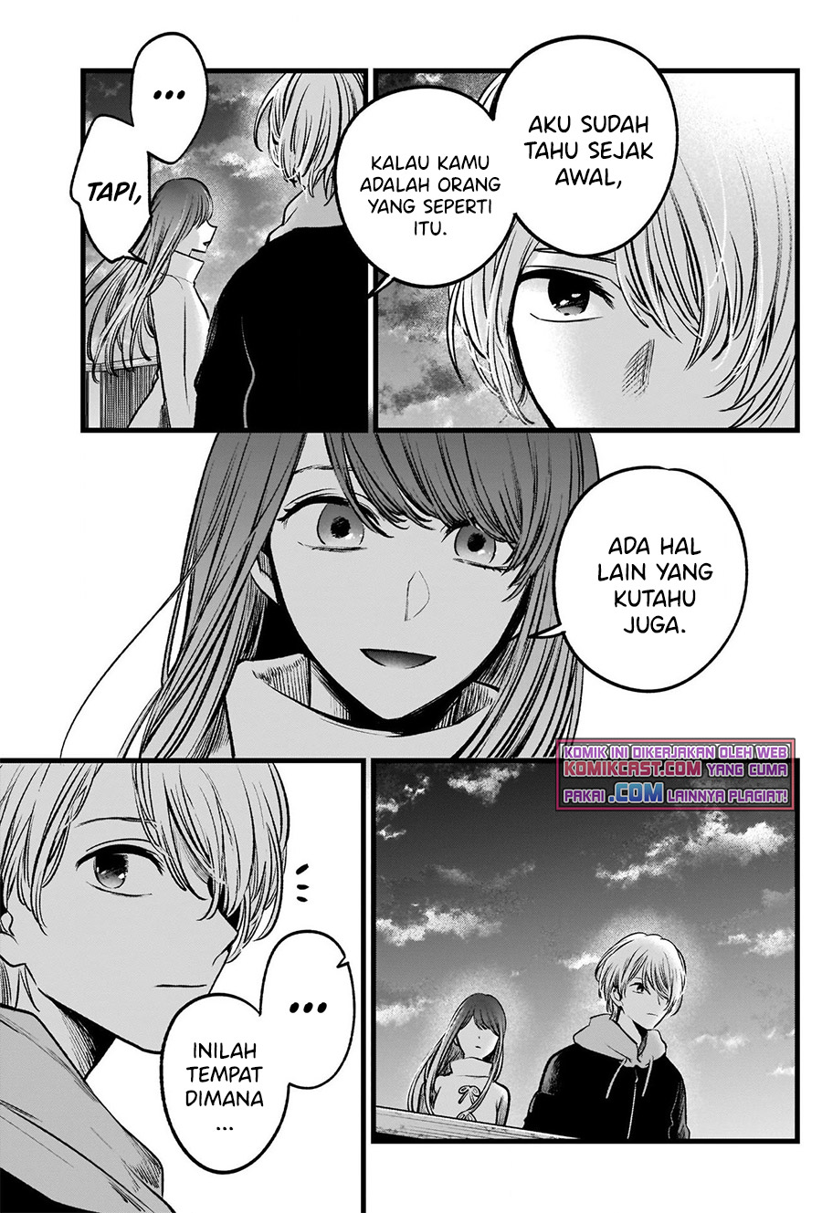 Oshi no Ko Chapter 71 Gambar 17
