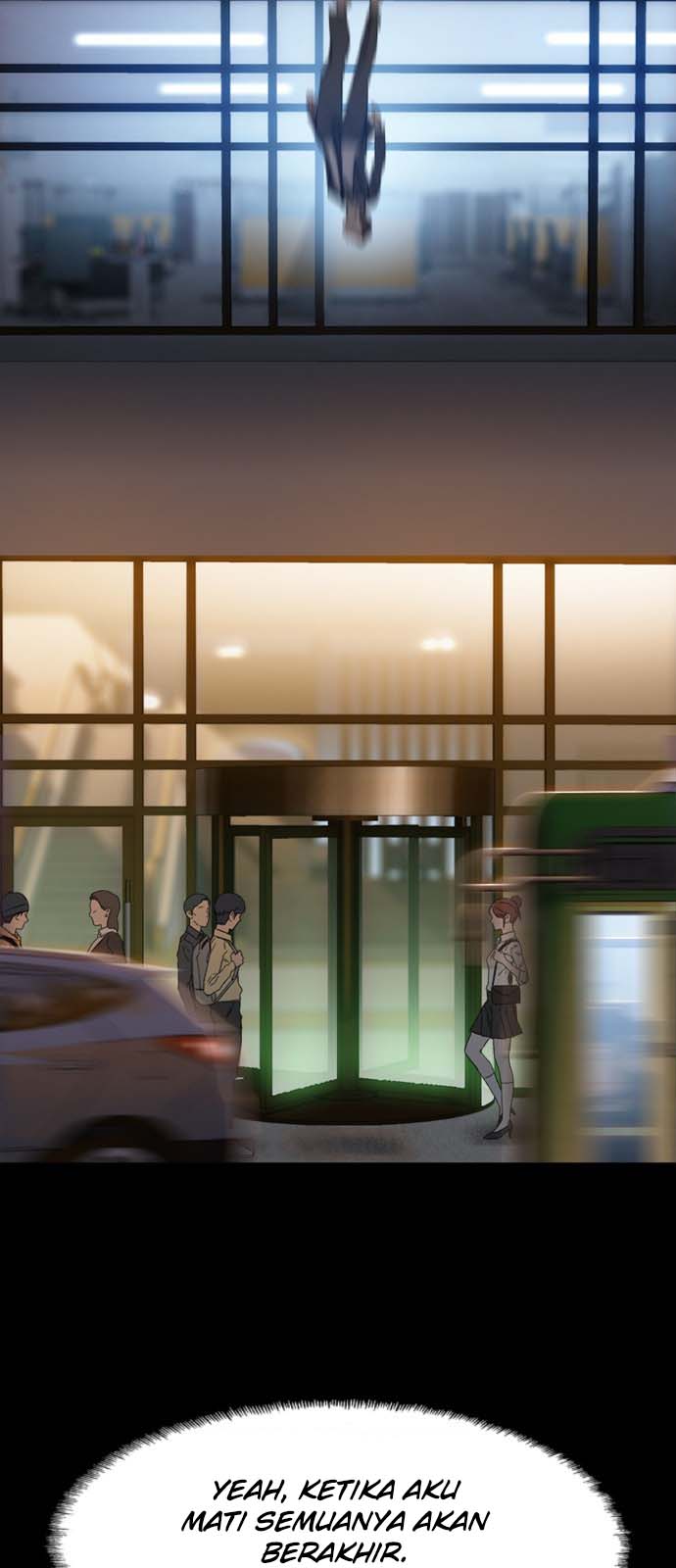 I Will Die Soon Chapter 01.2 Gambar 15