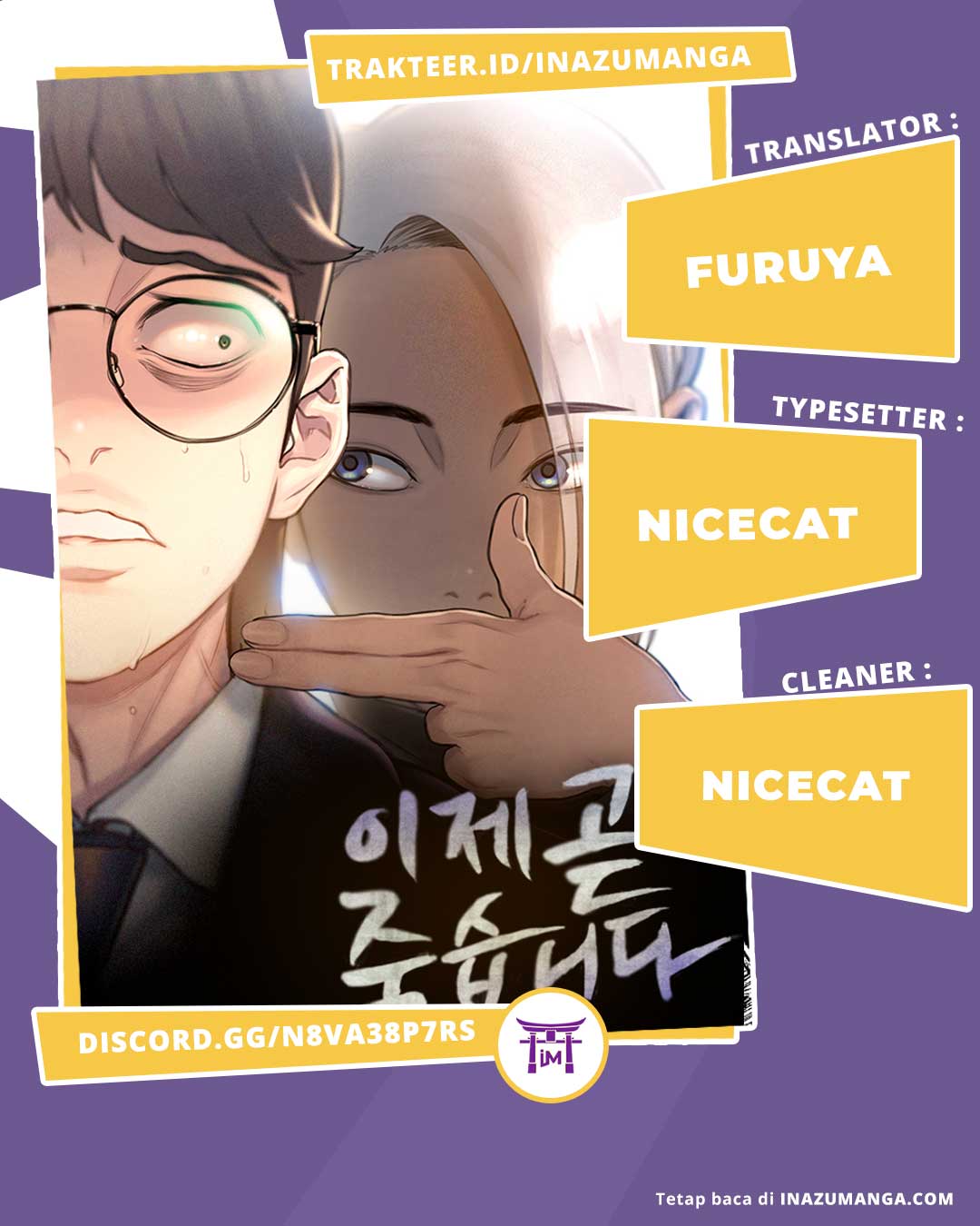 Komik I Will Die Soon Chapter 01.2 gambar nomor 1