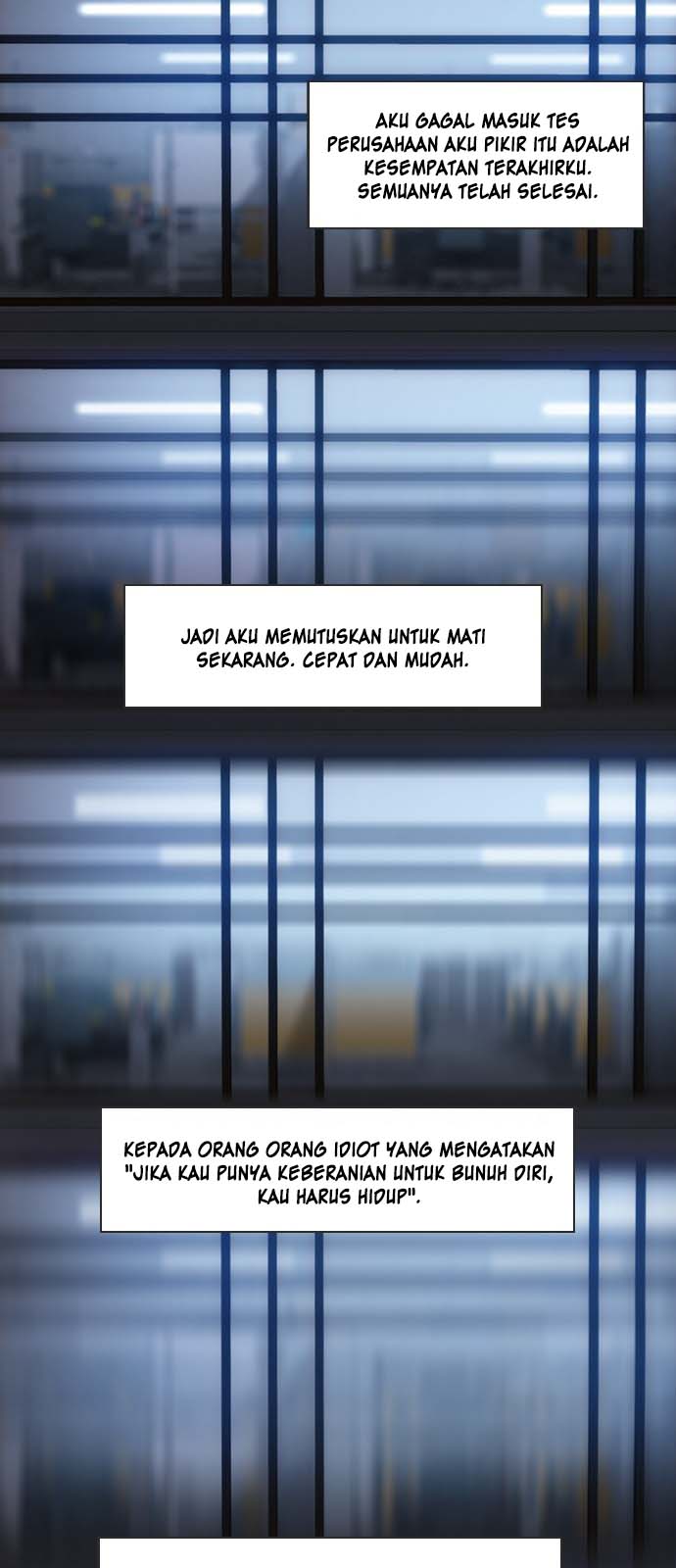 I Will Die Soon Chapter 01.2 Gambar 12