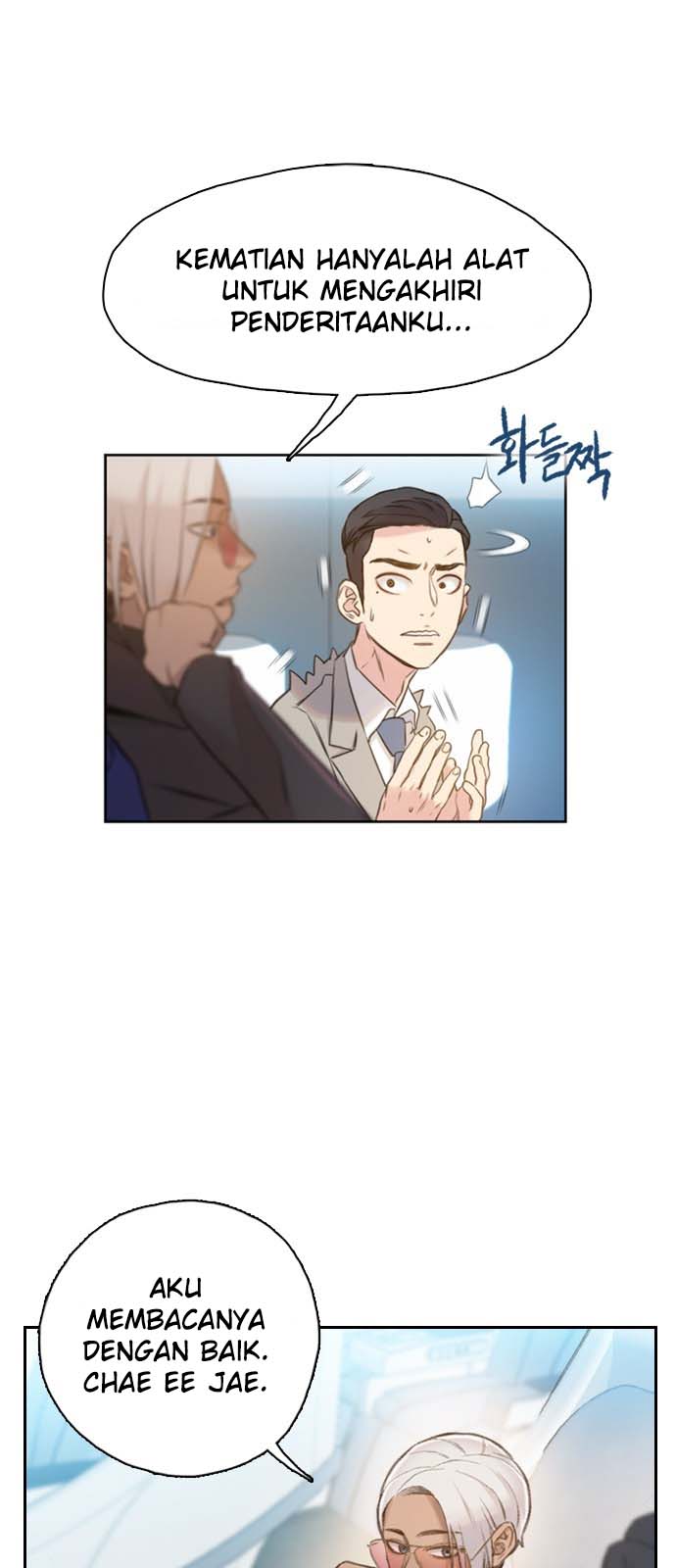 I Will Die Soon Chapter 01.2 Gambar 24