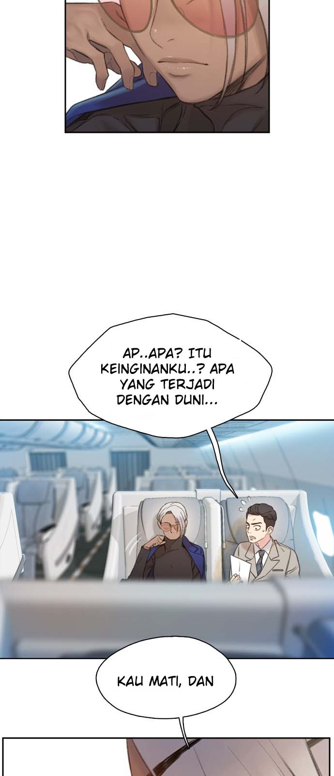 I Will Die Soon Chapter 01.2 Gambar 26