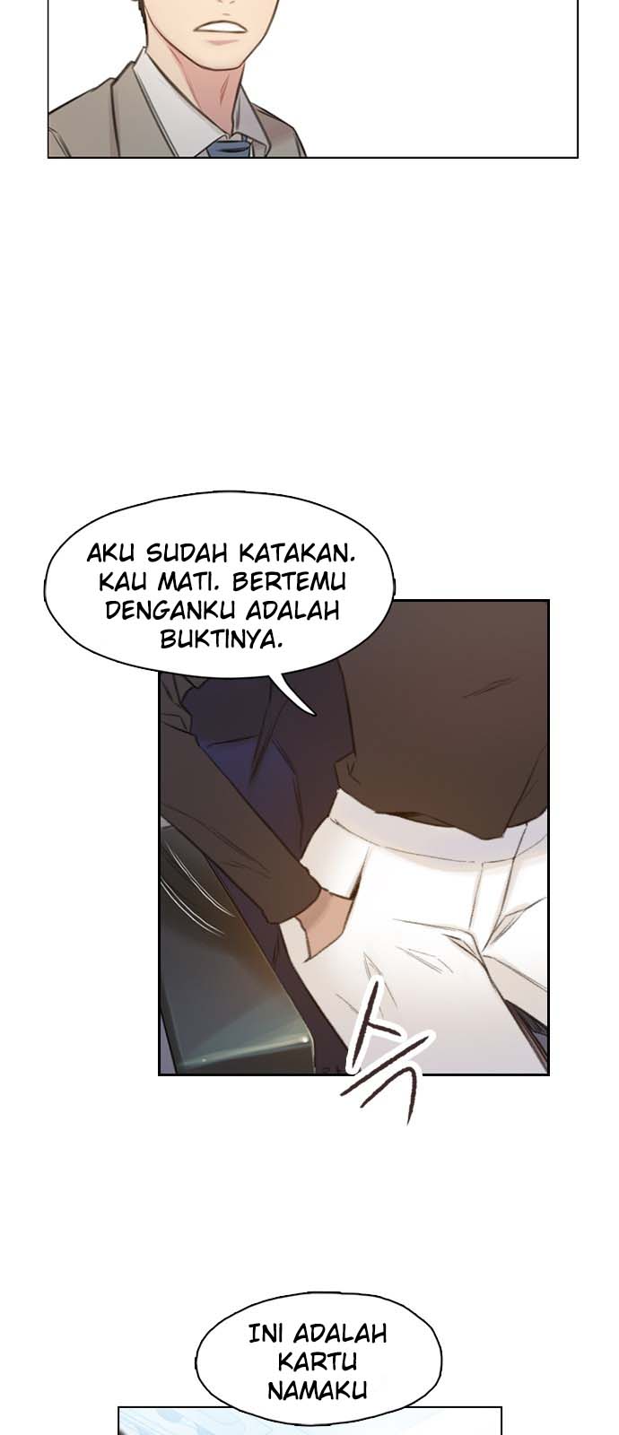 I Will Die Soon Chapter 01.2 Gambar 28