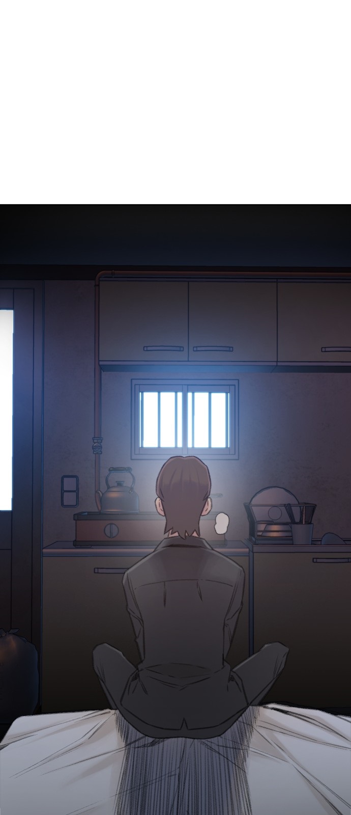 Manhwa I Will Die Soon Chapter 01.2 gambar nomor 2