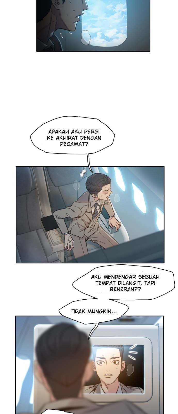 I Will Die Soon Chapter 01.2 Gambar 22