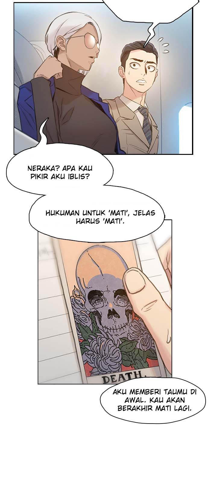 I Will Die Soon Chapter 01.2 Gambar 36