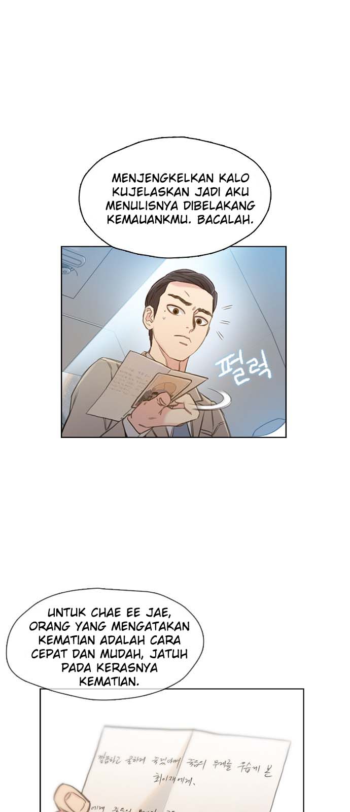 I Will Die Soon Chapter 01.2 Gambar 37