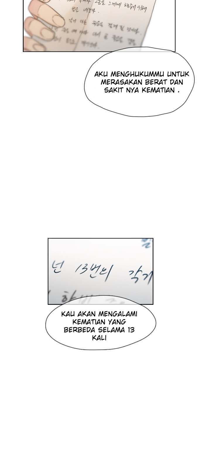 I Will Die Soon Chapter 01.2 Gambar 38