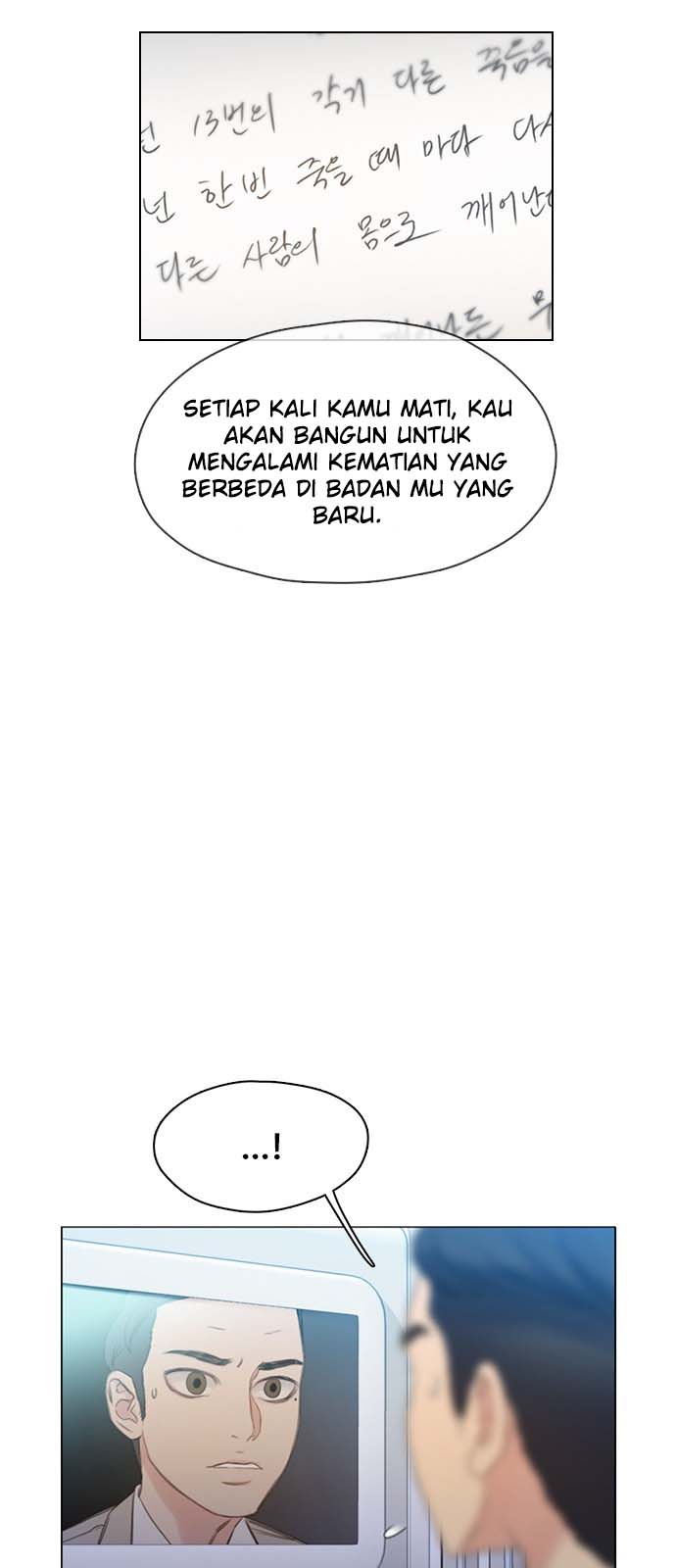 I Will Die Soon Chapter 01.2 Gambar 39