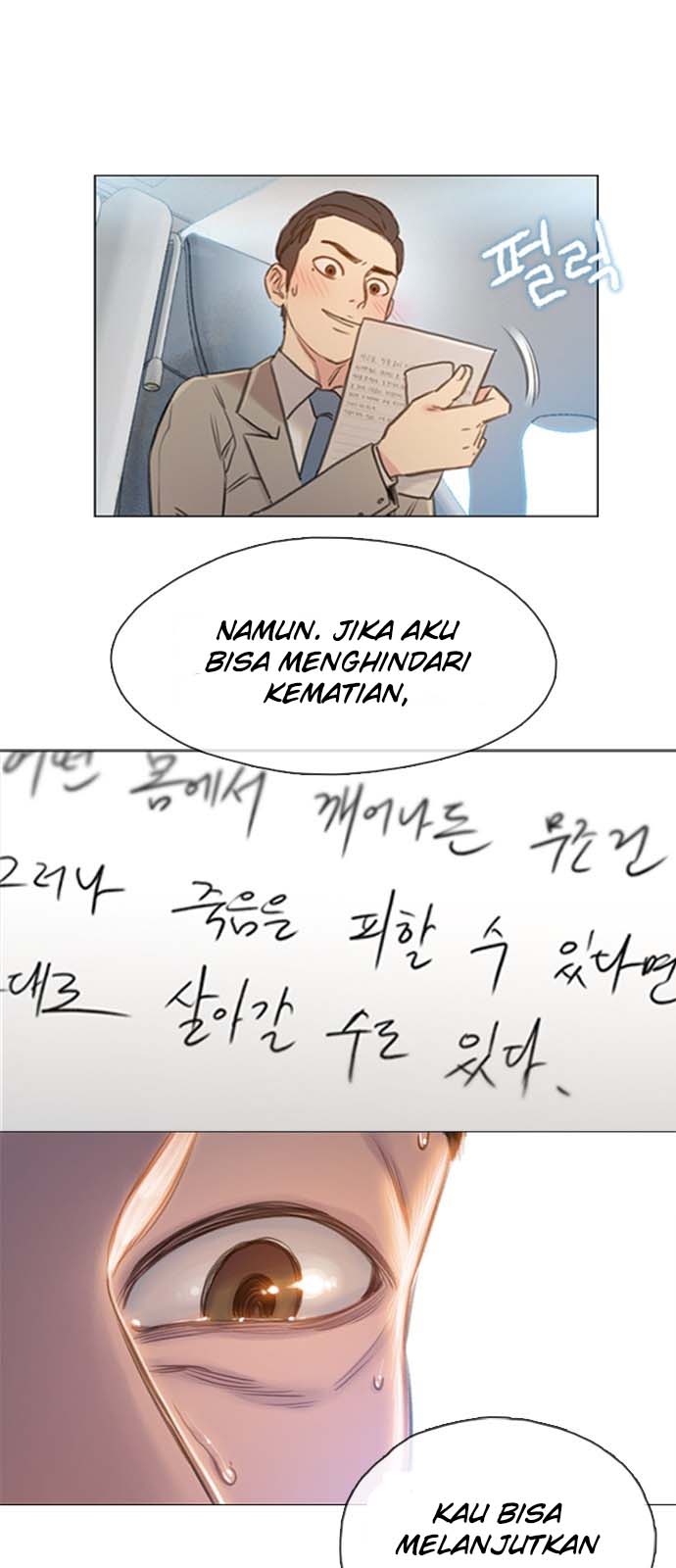 I Will Die Soon Chapter 01.2 Gambar 46