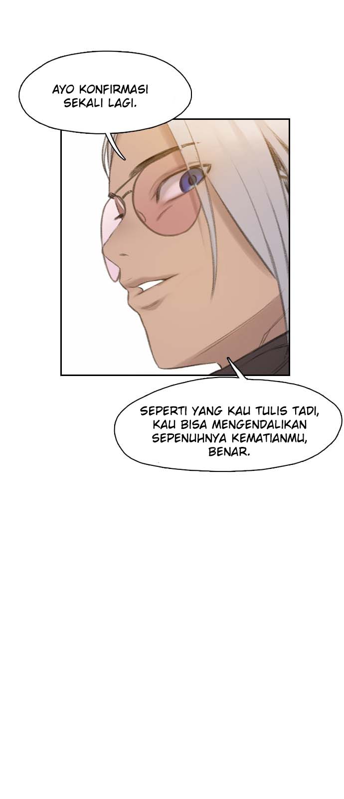 I Will Die Soon Chapter 01.2 Gambar 49