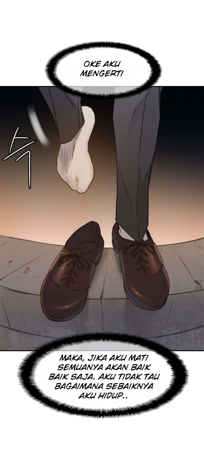 I Will Die Soon Chapter 01.2 Gambar 8