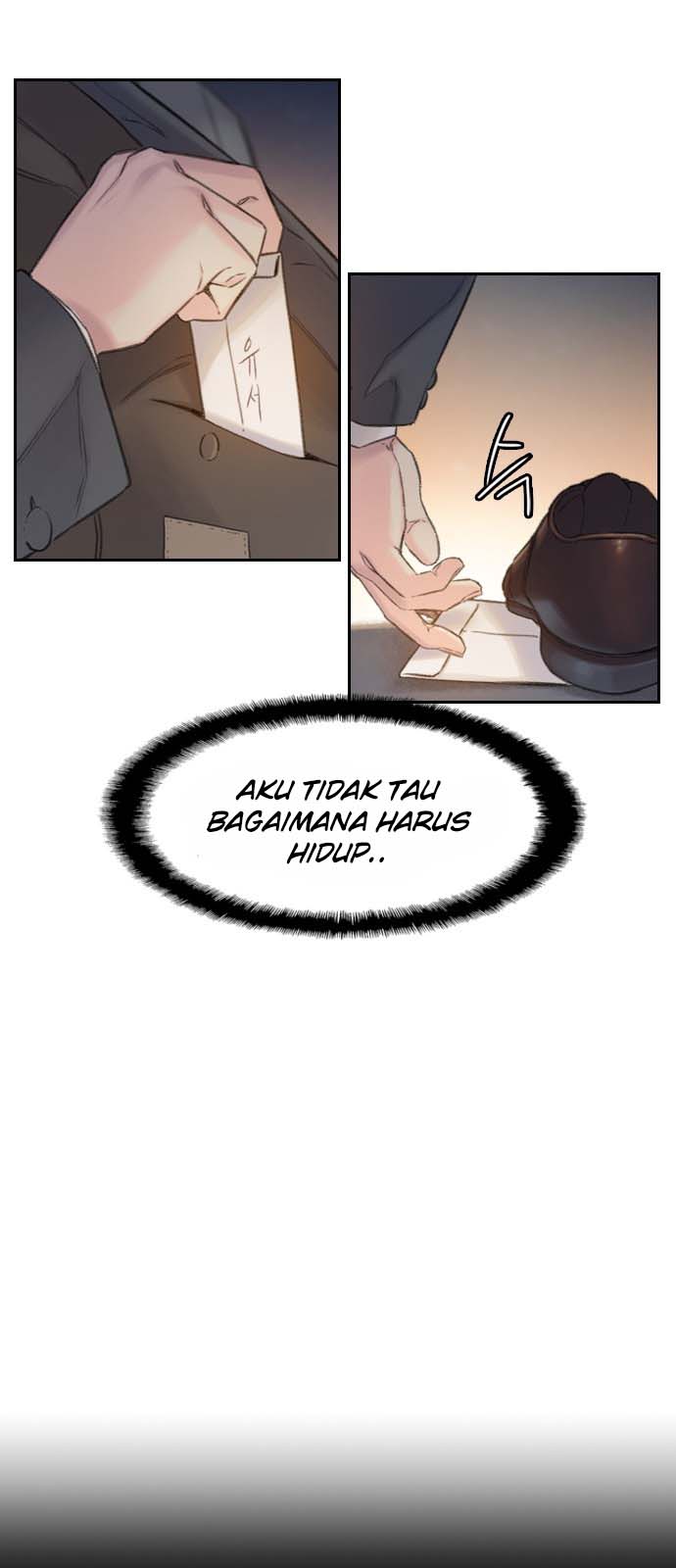 I Will Die Soon Chapter 01.2 Gambar 9