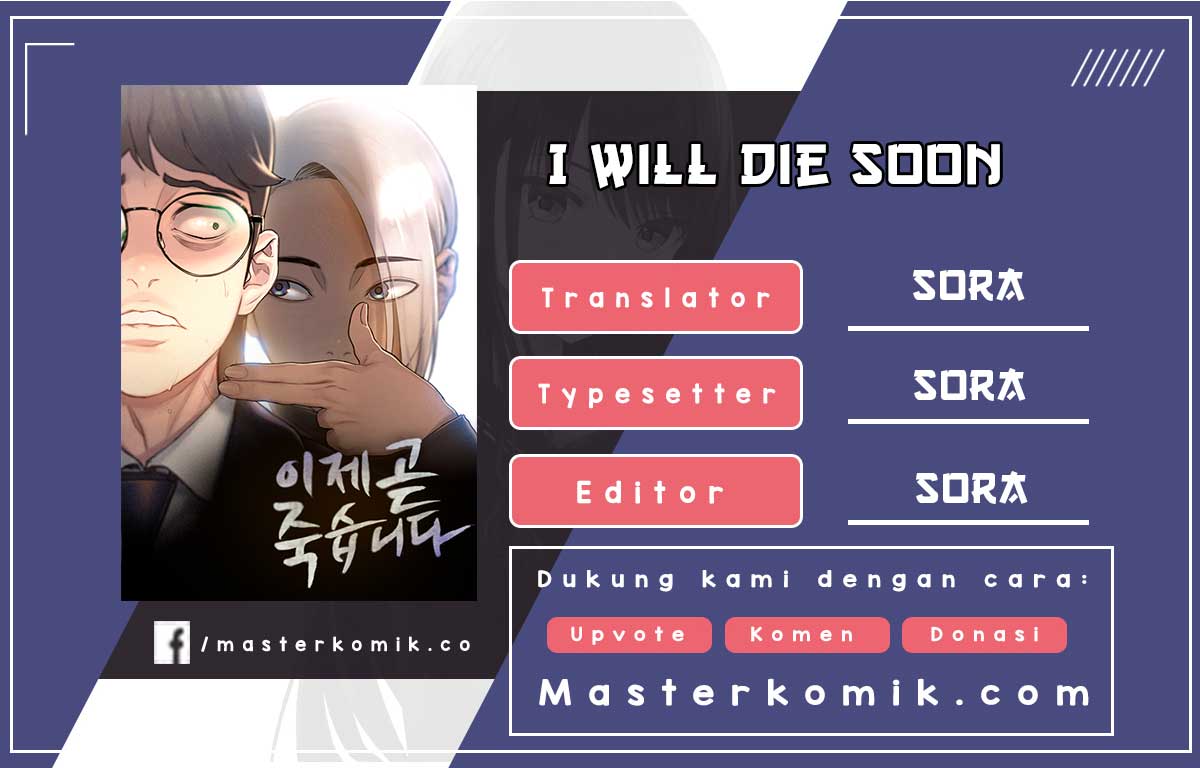 Komik I Will Die Soon Chapter 01.1 gambar nomor 1