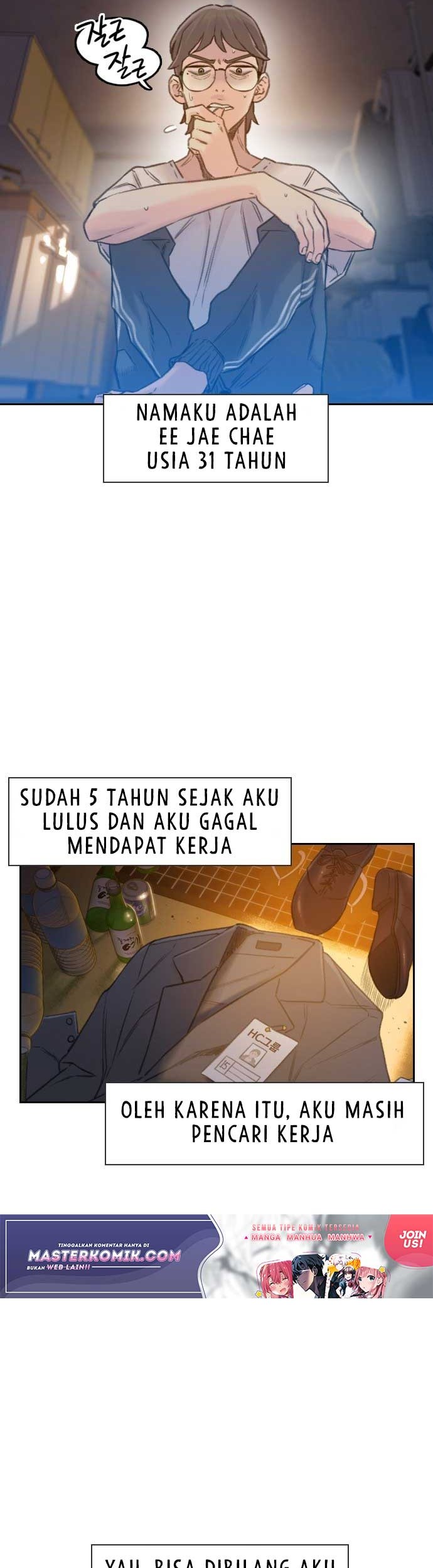 I Will Die Soon Chapter 01.1 Gambar 10