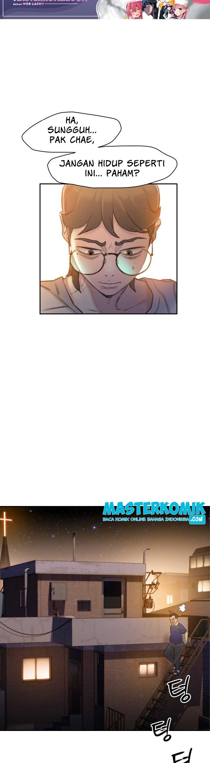 I Will Die Soon Chapter 01.1 Gambar 14