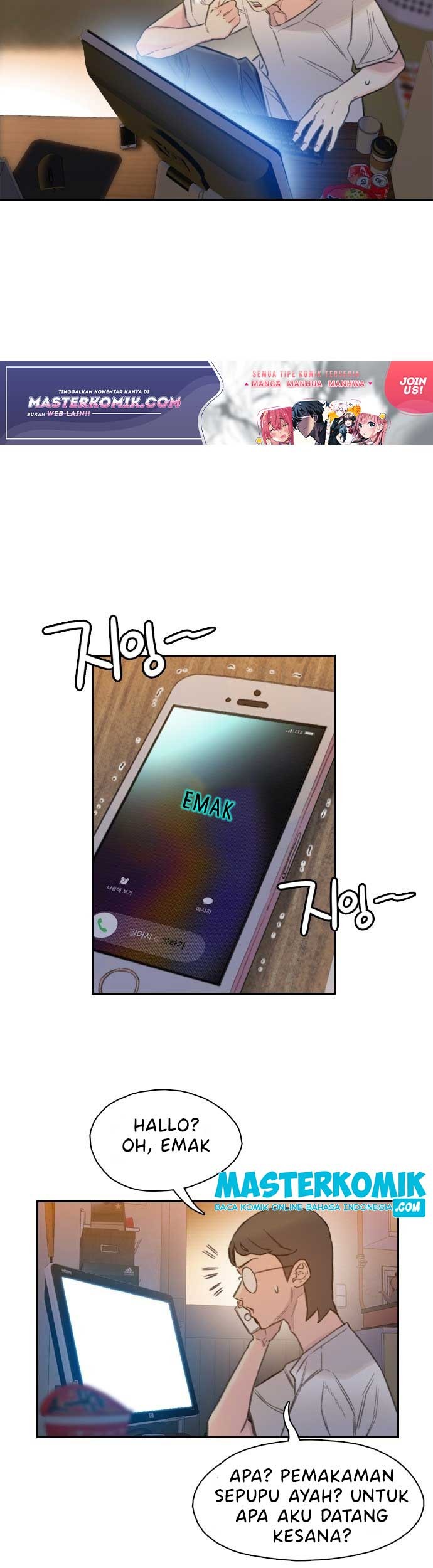 I Will Die Soon Chapter 01.1 Gambar 17