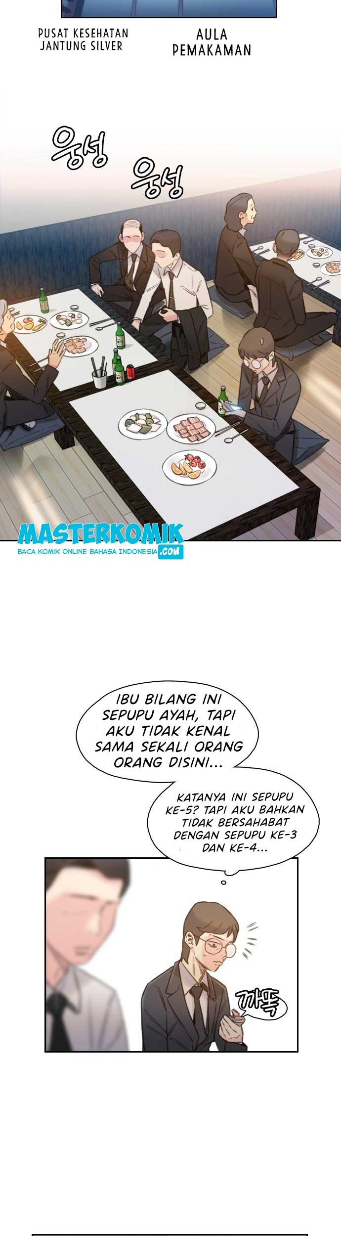 I Will Die Soon Chapter 01.1 Gambar 19