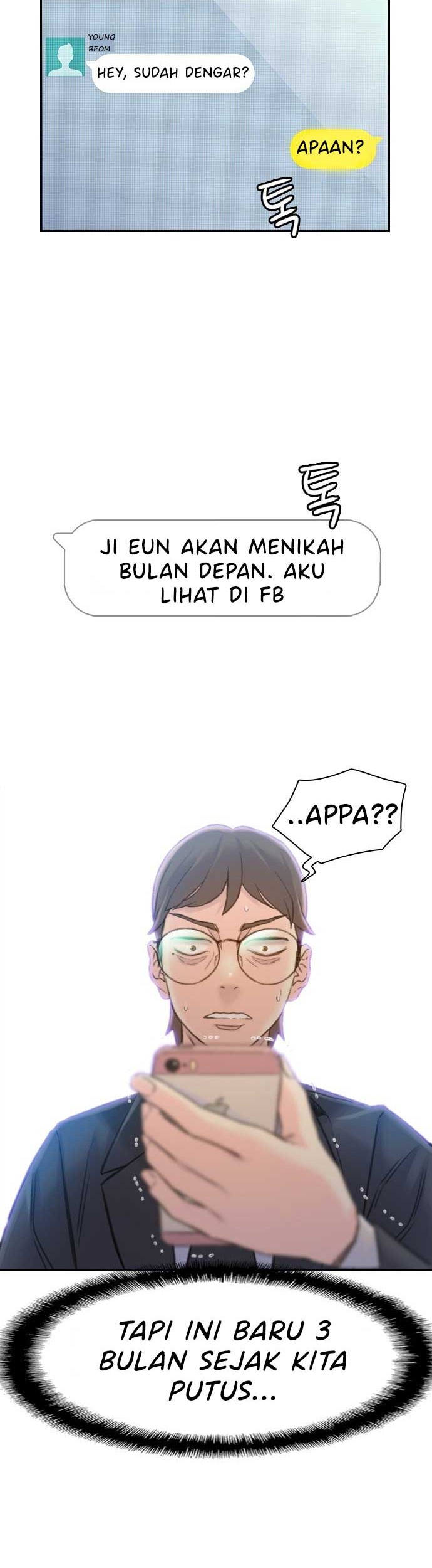 I Will Die Soon Chapter 01.1 Gambar 20