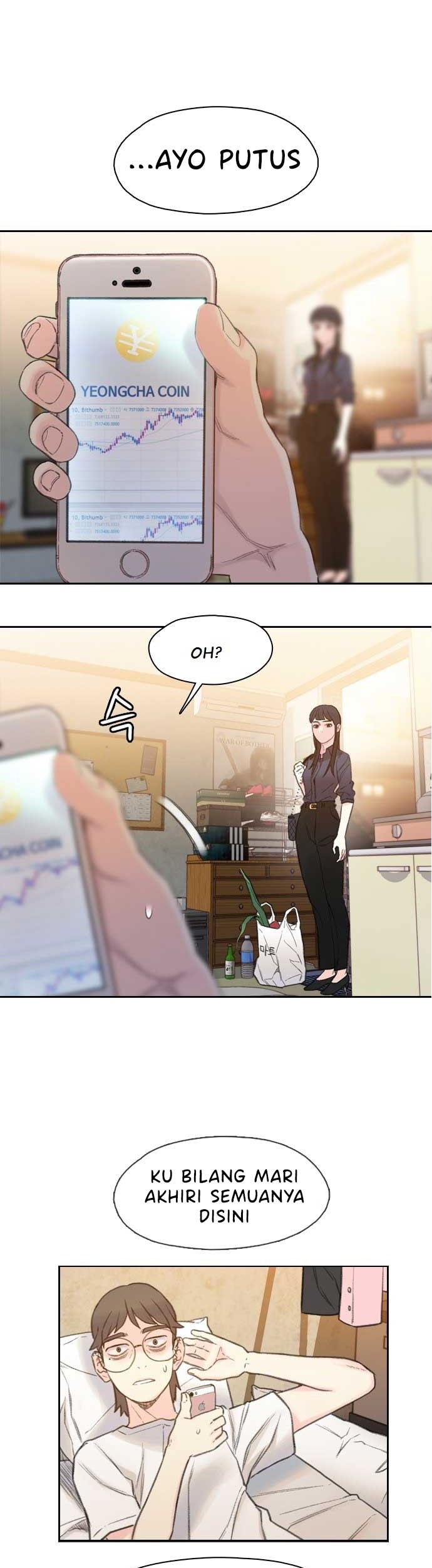 I Will Die Soon Chapter 01.1 Gambar 26