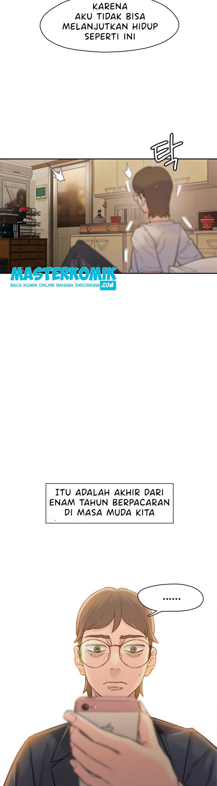 I Will Die Soon Chapter 01.1 Gambar 27