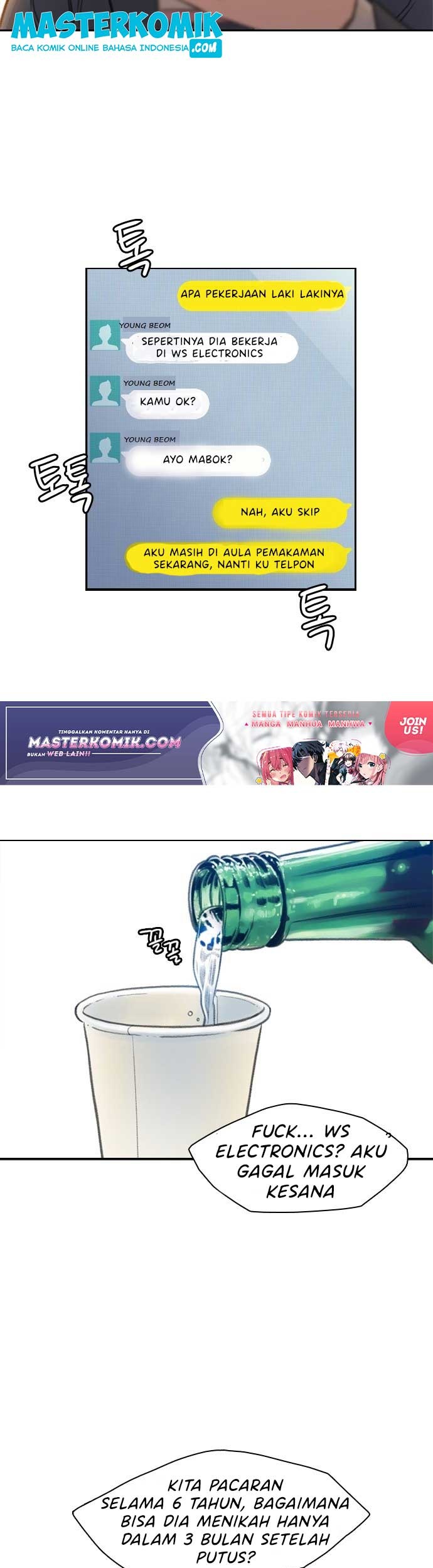 I Will Die Soon Chapter 01.1 Gambar 28