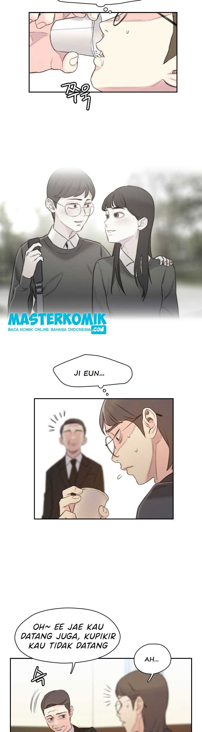 I Will Die Soon Chapter 01.1 Gambar 29