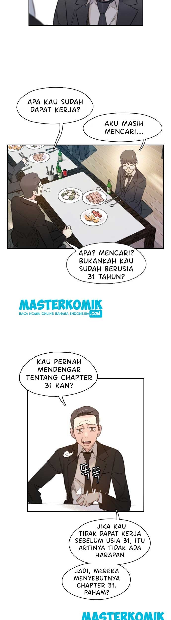 I Will Die Soon Chapter 01.1 Gambar 31