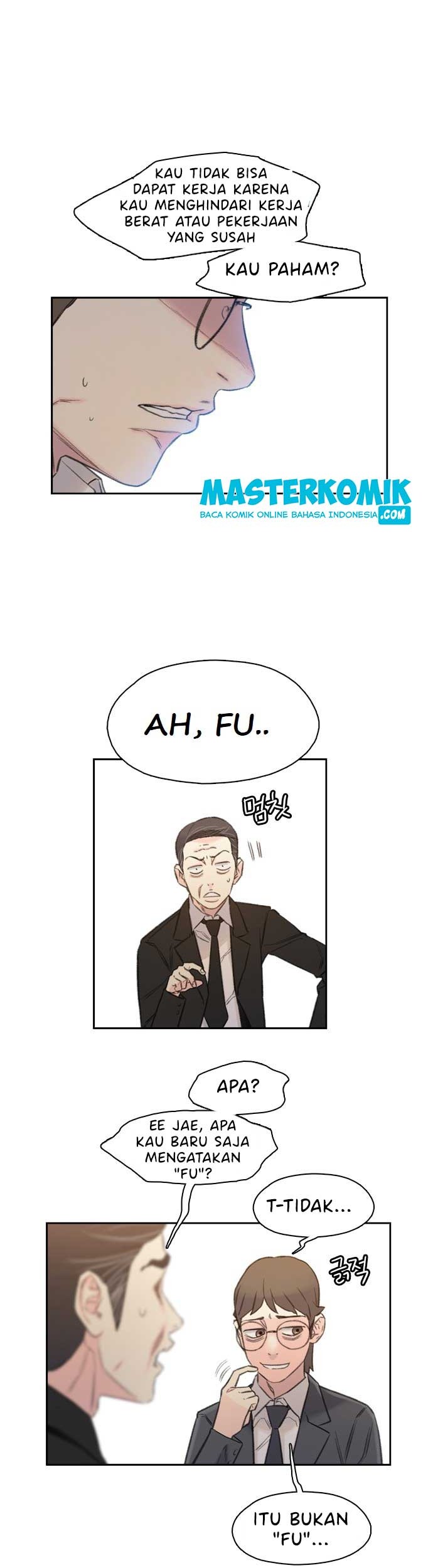 I Will Die Soon Chapter 01.1 Gambar 33