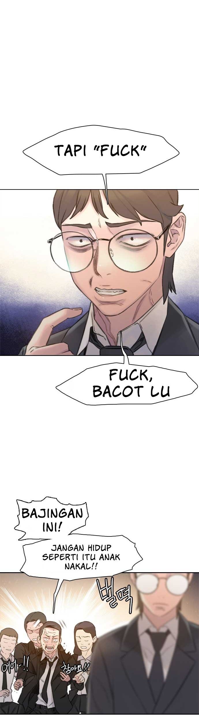 I Will Die Soon Chapter 01.1 Gambar 34