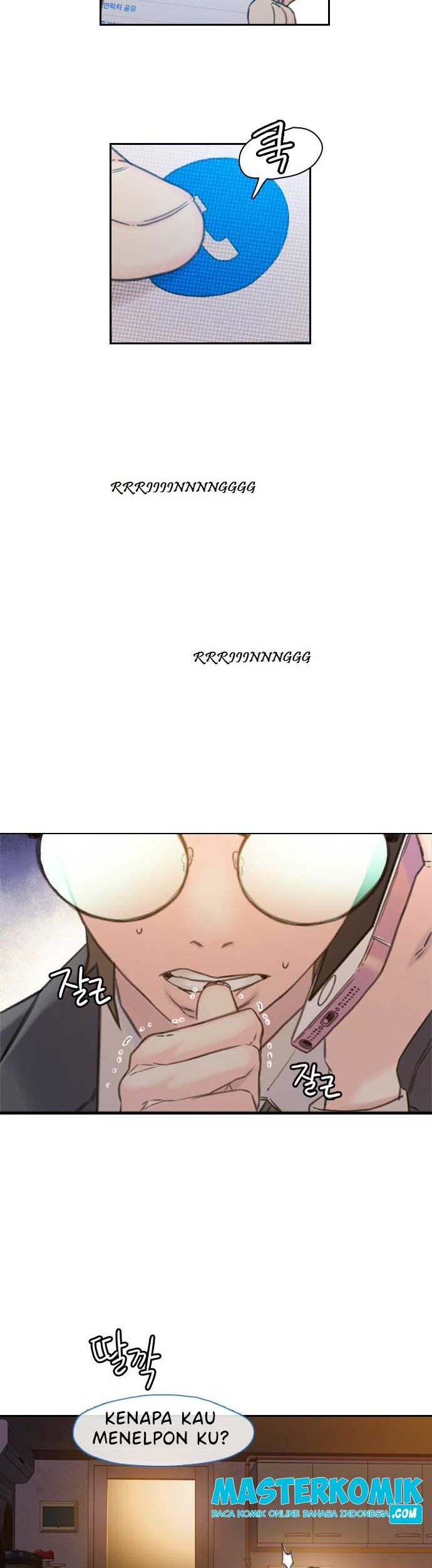 I Will Die Soon Chapter 01.1 Gambar 36