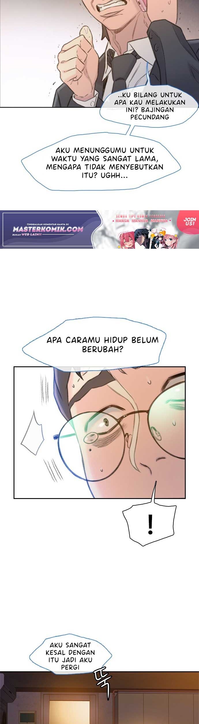 I Will Die Soon Chapter 01.1 Gambar 39