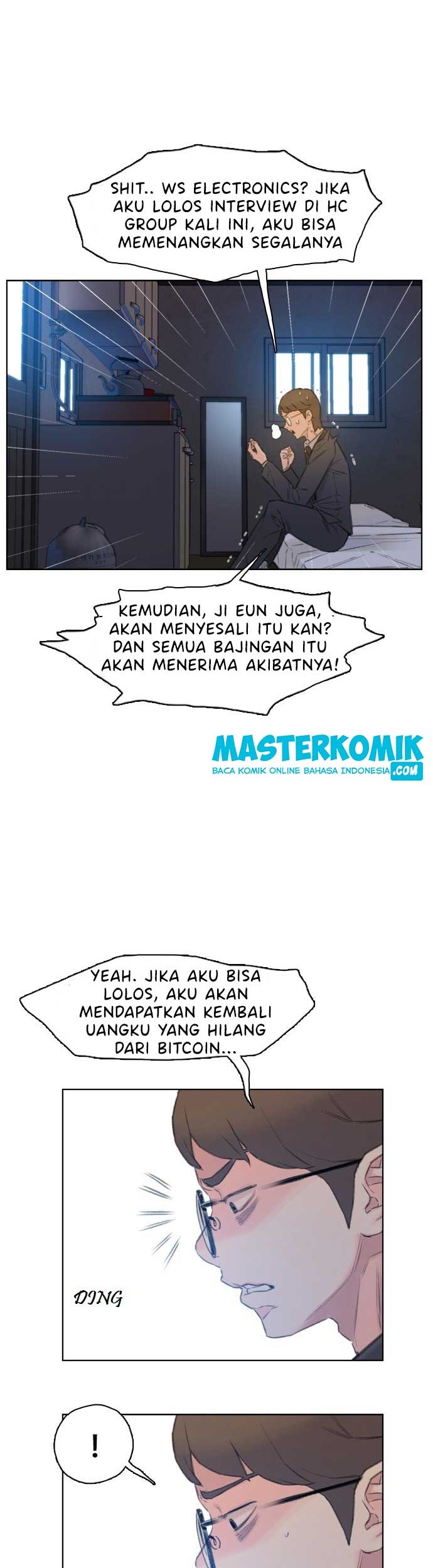 I Will Die Soon Chapter 01.1 Gambar 41