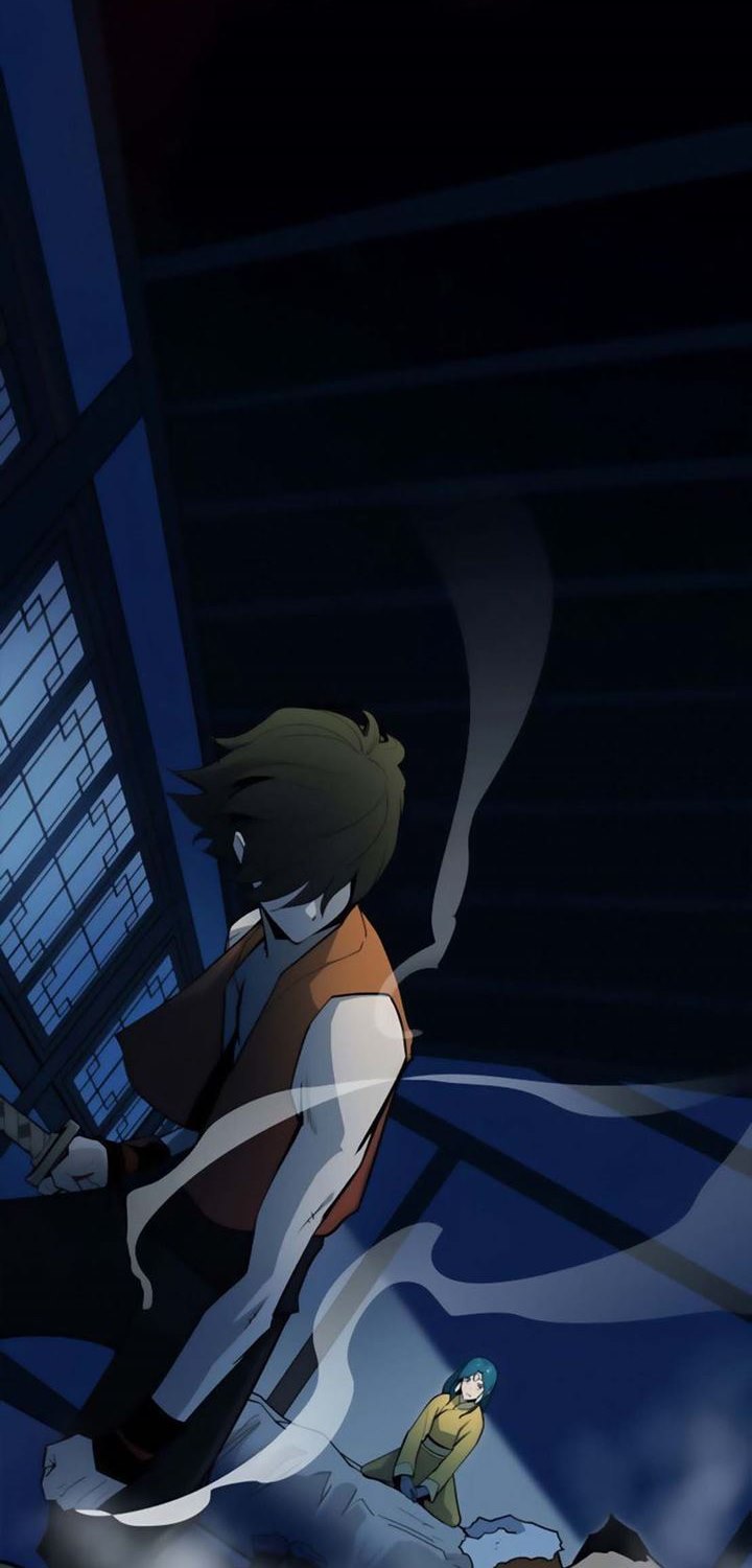 Teenage Swordsman Chapter 05 Gambar 17