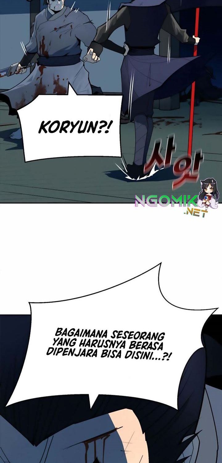 Teenage Swordsman Chapter 05 Gambar 110